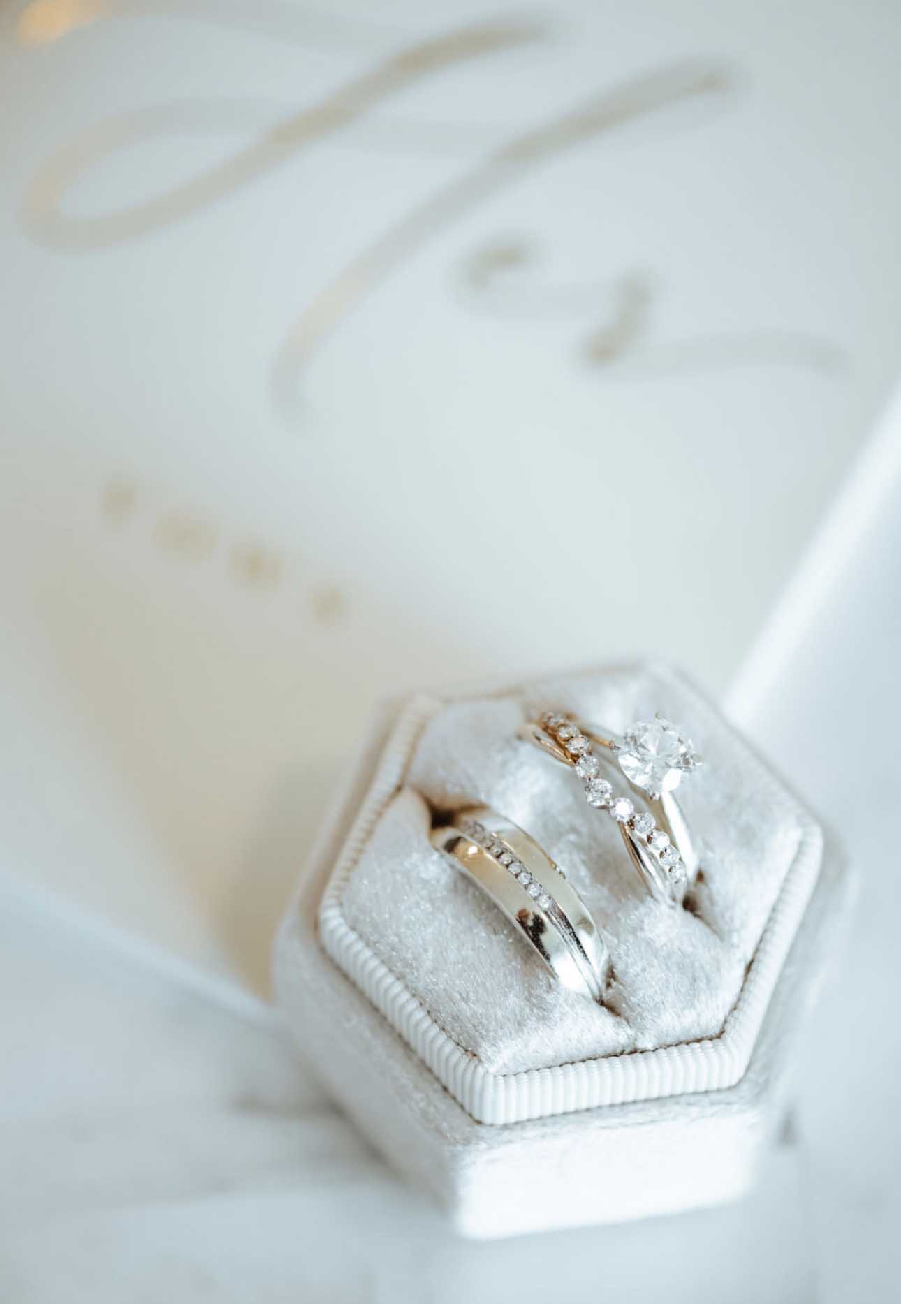 Anillos de boda